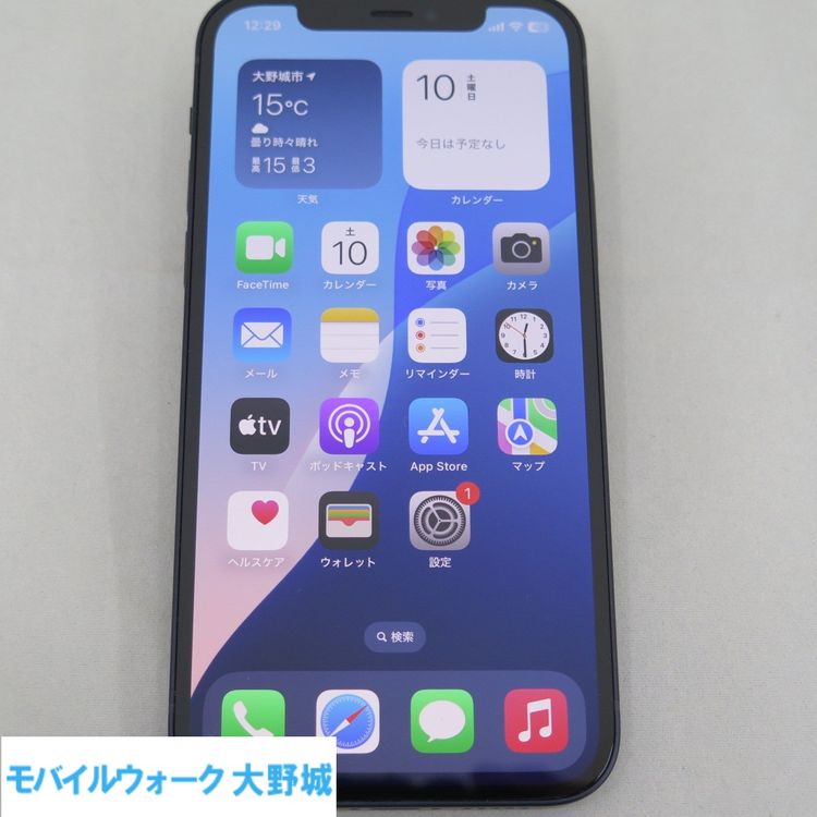 iPhone 12 64GB �֥�å� SoftBank SIM���å�����������