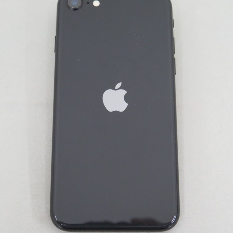 iPhone SE 2 64GB 2 ֥å au SIMå