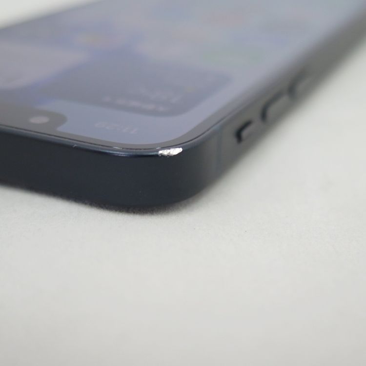 iPhone 13 mini 128GB ミッドナイト au SIMロック解除済中古品