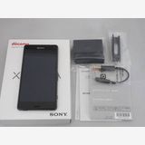 docomo Xperia A4 SO-04G Gray�����