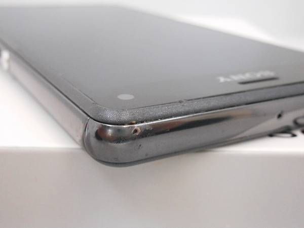 docomo Xperia A4 SO-04G Gray�����