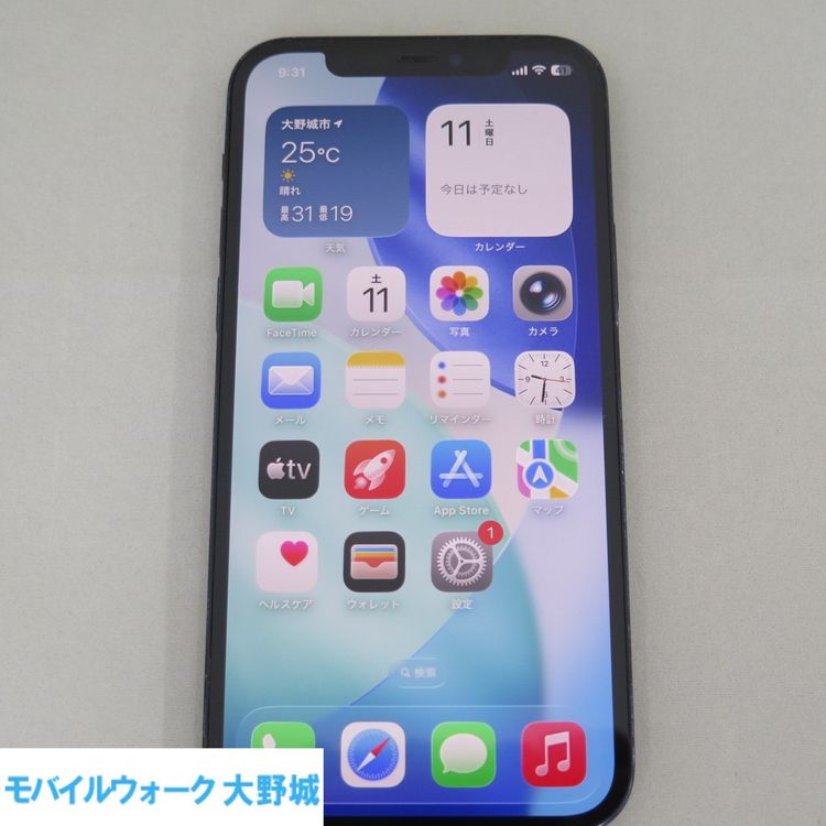 iPhone 12 64GB ֥å au SIMå