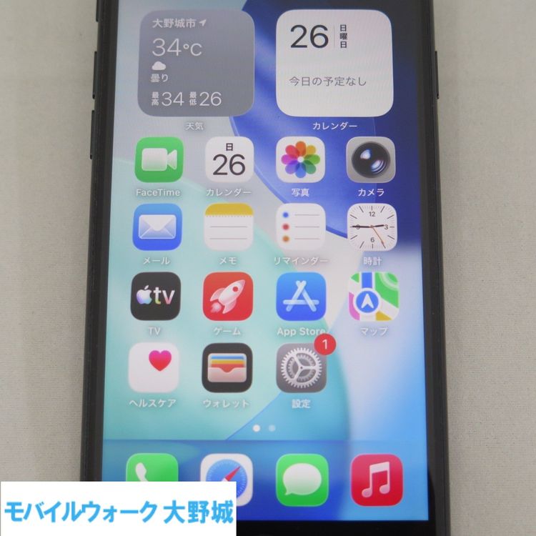 iPhone SE 3 ��3���� 64GB �ߥåɥʥ��� docomo SIM���å�����������