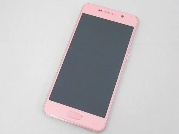 docomo Galaxy Feel SC-04J Opal Pink ����� ����̵��