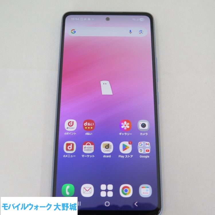 Galaxy SC-53C A53 5G 128GB ֥롼 