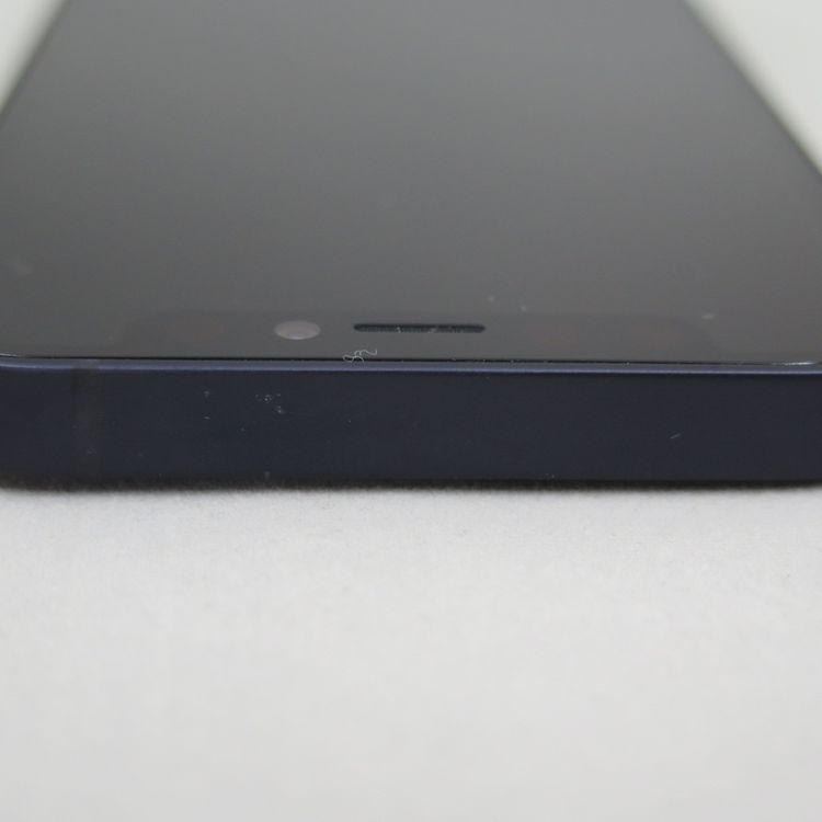 iPhone 12 mini 128GB ブラック docomo SIMロック解除済中古品