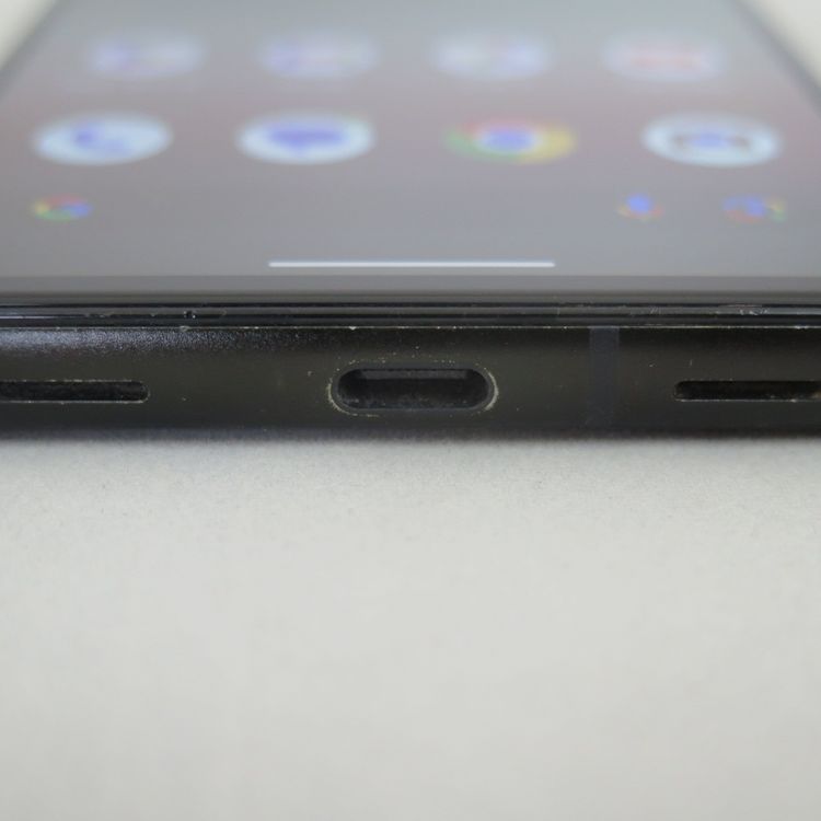 Google Pixel 6a 128GB Charcoal SIMå