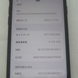 iPhone SE 3 64GB ��3���� �ߥåɥʥ��� docomo SIM���å�����������