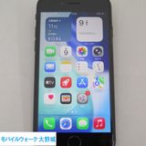 iPhone SE 2 64GB 第2世代 ブラック au SIMロック解除済中古品