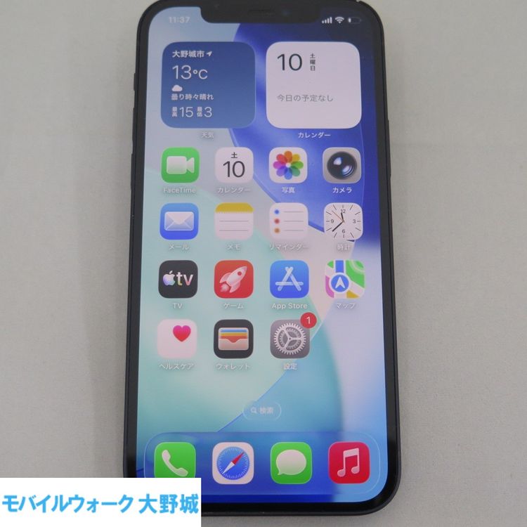 iPhone 12 64GB �֥�å� docomo SIM���å�����������