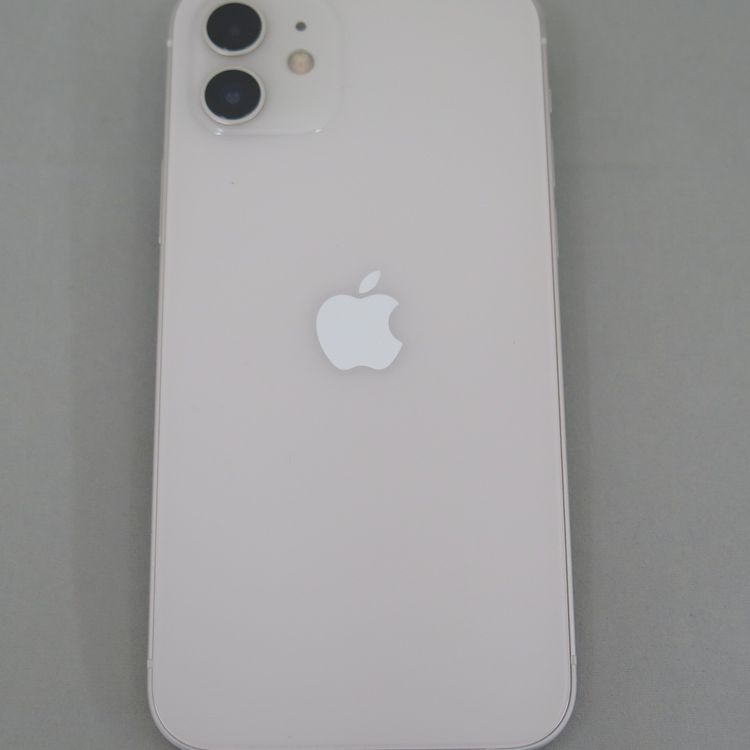iPhone 12 64GB �ۥ磻�� SoftBank SIM���å�����������
