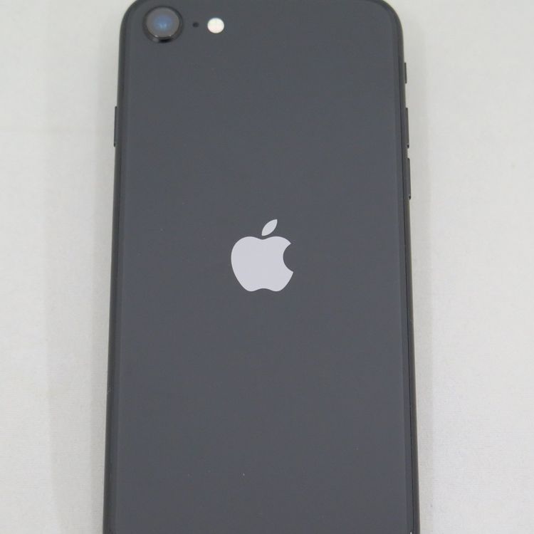 iPhone SE 2 64GB ��2���� �֥�å� docomo SIM���å�����������