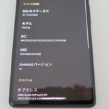 Google Pixel 6a 128GB Charcoal SIMե꡼ 