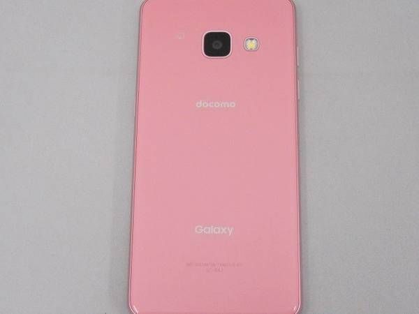 新品 未使用品 白ロム」SIMロック解除 docomo Galaxy Feel SC-04J Opal  