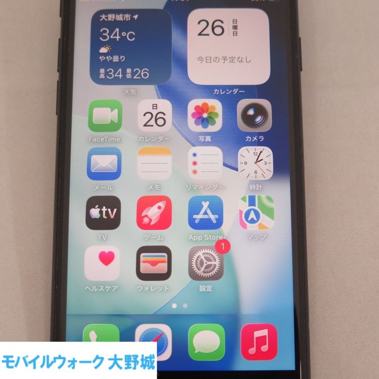 iPhone SE 3 ��3���� 64GB �ߥåɥʥ��� docomo SIM���å�����������