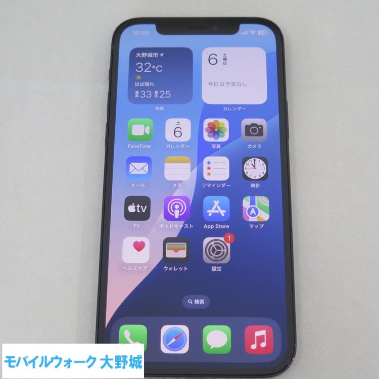 iPhone 12 64GB ֥å au SIMå