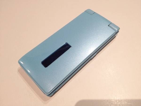 ムスビー｜☆docomo SH-03E STYLEシリーズ （ライトブルー） 6【SH-03E  