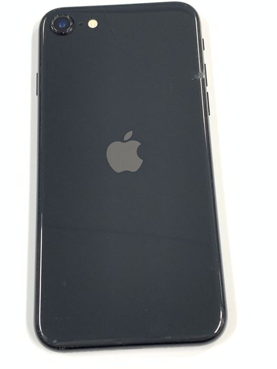 �ڥ�Х���BOX��  ����81%SIM�ե꡼iPhone SE(��2����) 64GB���֥�å�