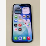 �ڥ�Х���BOX�� ����85%SIM�ե꡼ iPhone15 128GB �֥�å�