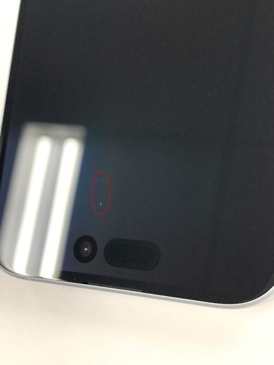 �Хåƥ꡼82% SIM�ե꡼ iPhone15 128GB���֥롼