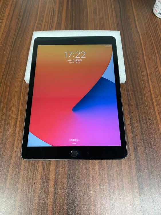 ����87%Apple iPad8 Wi-Fi + Cellular 32GB��Space gray
