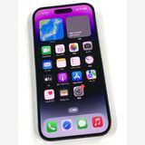 ڥХBOX87% SIMե꡼ iPhone14 Pro 128GB Purple