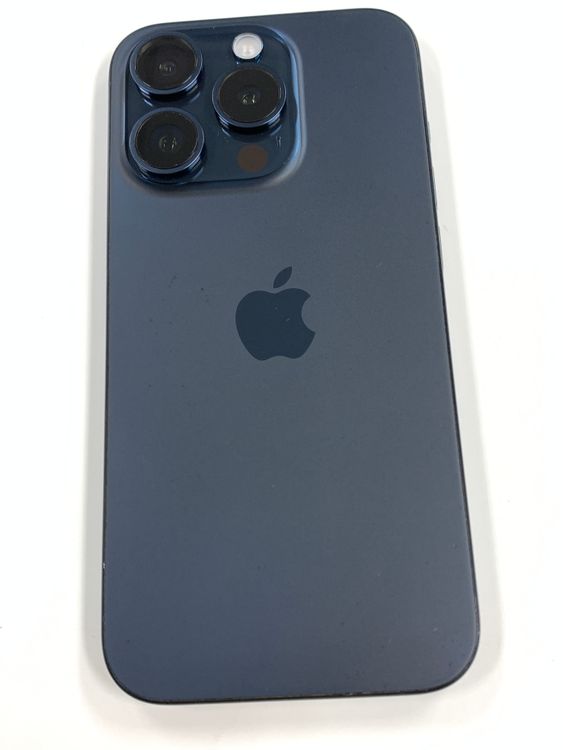 ڥХBOX 85%SIMե꡼ iPhone15 Pro 256GB ֥롼