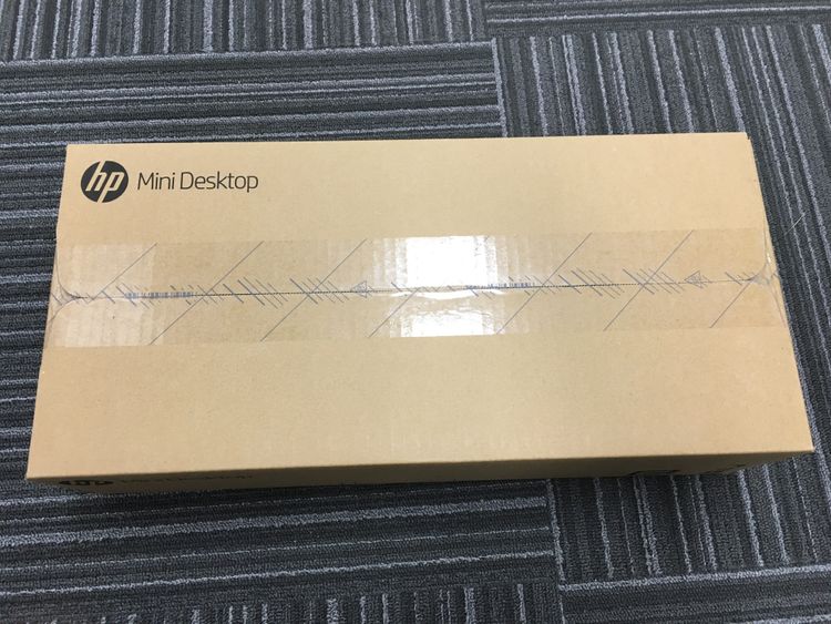 �ߥ�PC�ڿ��ʡ�̤������ HP Pro Mini 400 G9 4G4N8AV-FXFN 256GB