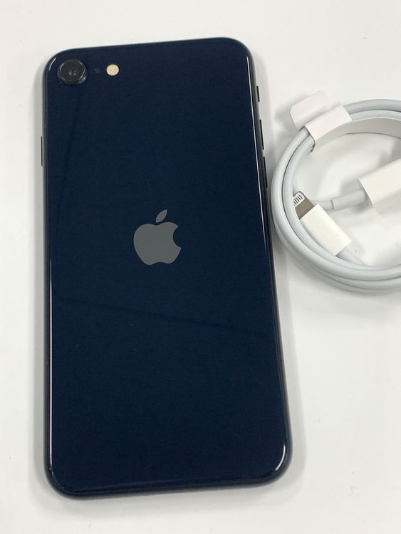 �ڥ�Х���BOX�۶����� ����100%SIM�ե꡼ iPhone SE(�裳����) 64GB