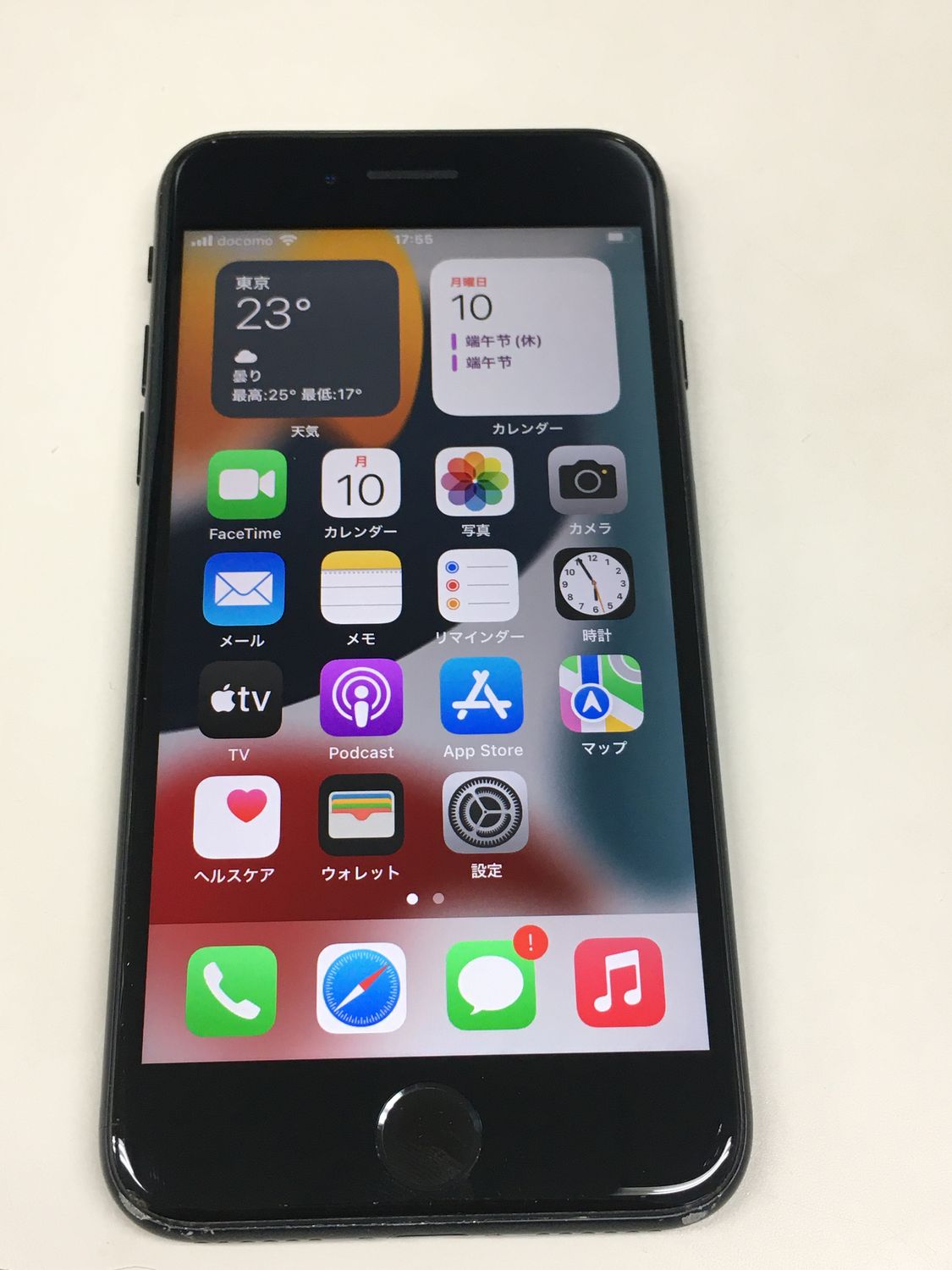 コ*ン様 iphonese 第2世代 本体 64 SIMロックなし iPhoneSE 第二世代 64GB ブラック SIMロックなし