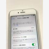 ڥХBOX100% SIMե꡼ iPhone8 64GB Silver