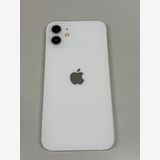 �ڥ�Х���BOX������ ����87%SIM�ե꡼ iPhone12 64GB �ۥ磻��