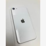 �ڥ�Х���BOX������ ����92%SIM�ե꡼ iPhone SE2 ��2���� 64GB �ۥ磻��