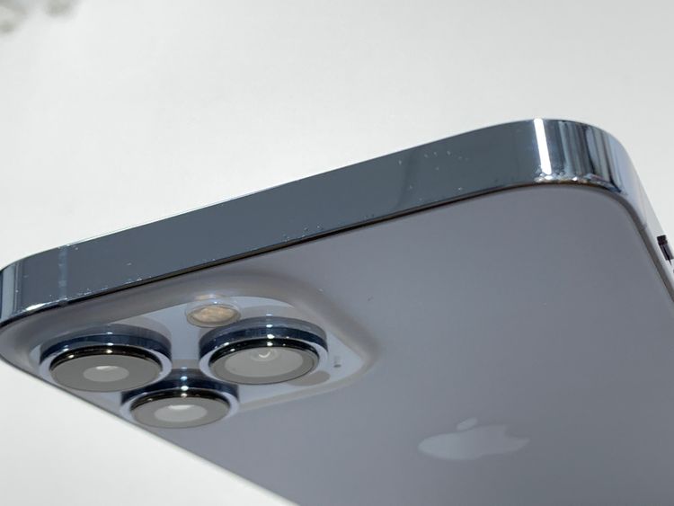 ڥХBOX86% SIMե꡼ iPhone13 Pro Max 256GB Blue