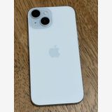 �ڥ�Х���BOX�۶����� ����100%SIM�ե꡼ iPhone15 128GB �֥롼