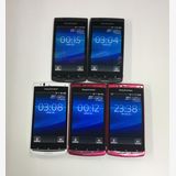 au  Xperia acro IS11S 5��  ư���ǽ���������