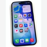 �ڥ�Х���BOX�� ����83%SIM�ե꡼ iPhone15 128GB �֥�å�