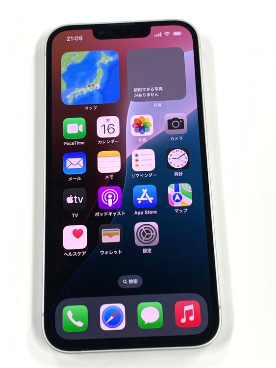 ڥХBOXۿƱ 100%SIMե꡼ iPhone16e 128GB ۥ磻