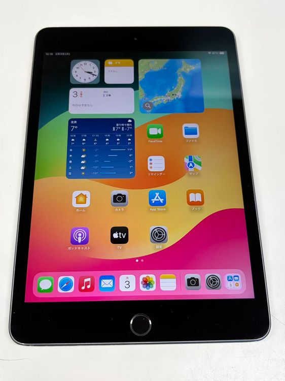����84% apple  iPad mini(��5����) 256GB ���ڡ�������