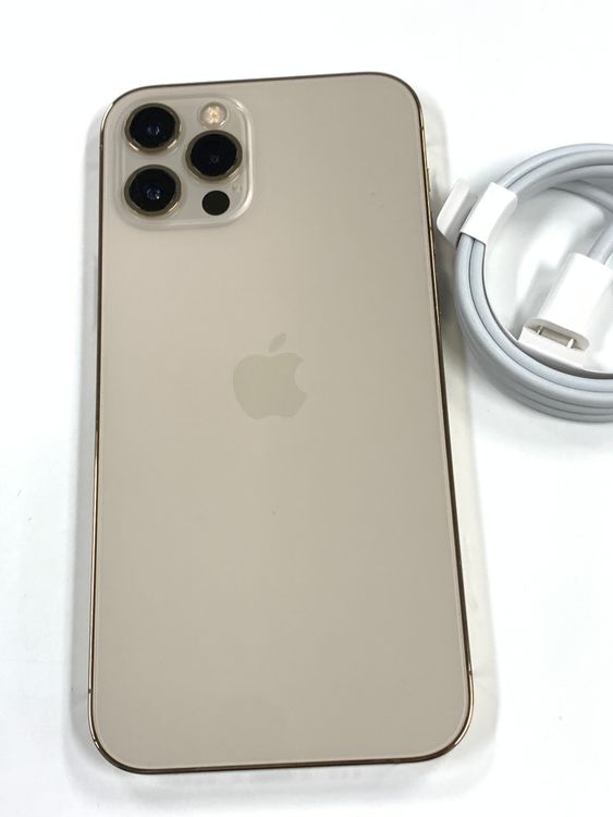 �ڥ�Х���BOX������ ����99%SIM�ե꡼ iPhone12Pro 256GB Gold