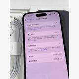 �ڥ�Х���BOX��̤���� SIM�ե꡼ iPhone16  128GB �֥�å�