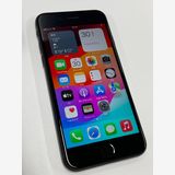 �ڥ�Х���BOX������ ����90%SIM�ե꡼ iPhone SE2 ��2���� 64GB �֥�å�