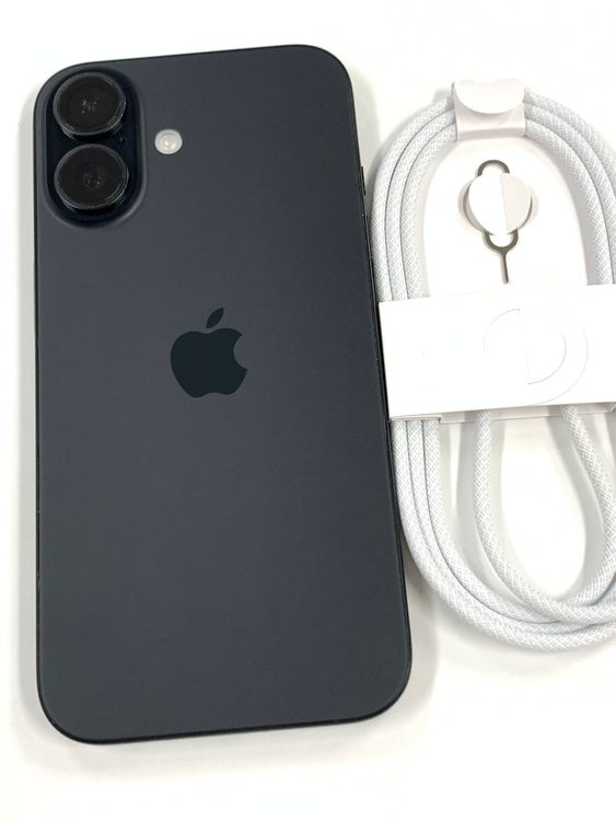 �ڥ�Х���BOX������ ����91% SIM�ե꡼ iPhone16  512GB  �֥�å�