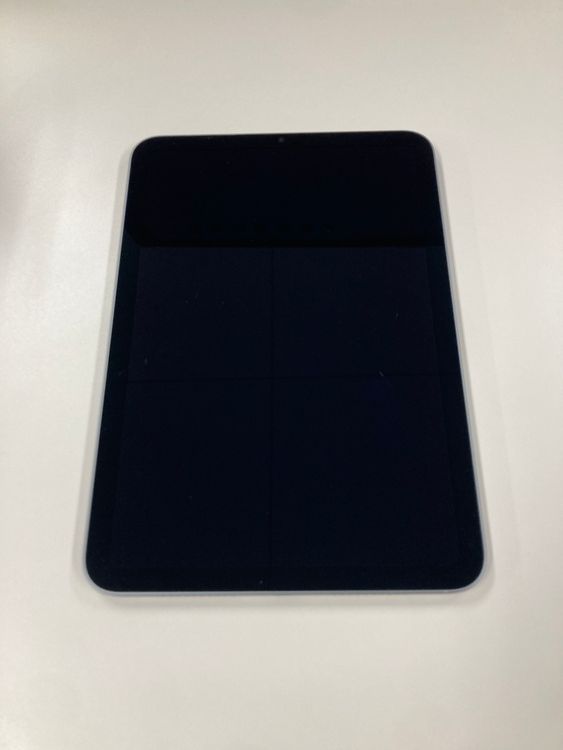100iPad mini 6 Wi-Fi 64GB Space gray