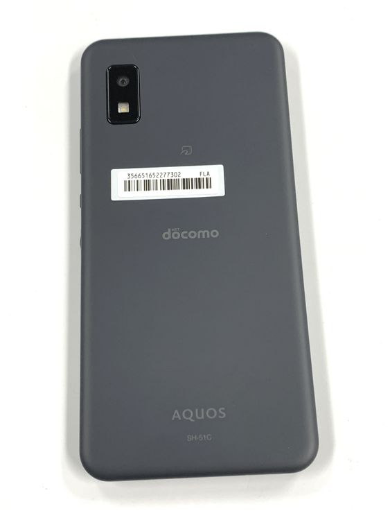 �ڥ�Х���BOX�����ʡ�SIM�ե꡼ AQUOS wish2 SH-51C ���㥳����