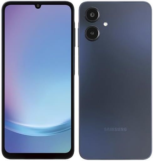 ��Х���BOX��̤������ softbank SIM�ե꡼Galaxy A25 5G SM-A253Z