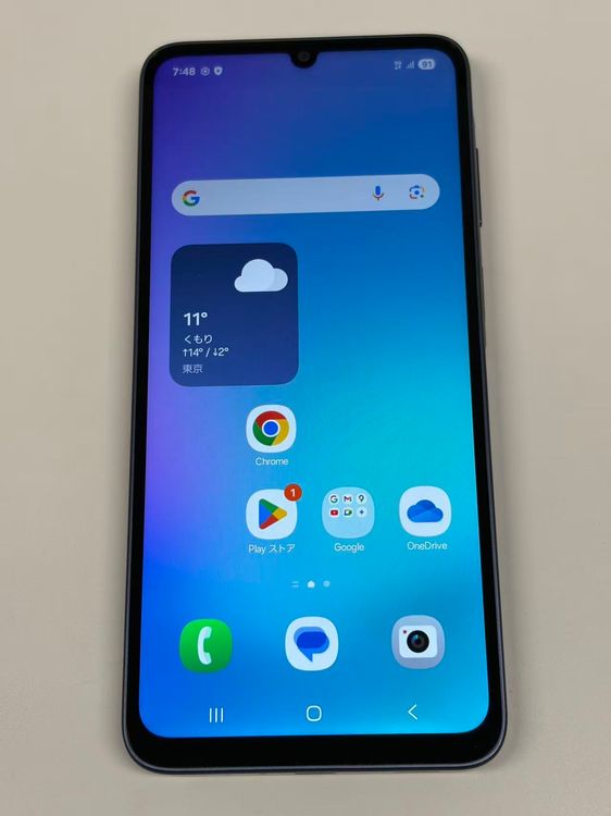 ���� SIM�ե꡼au Galaxy A25 5G��SCG33 �֥�å�