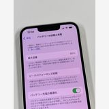 ڥХBOXۿƱ 86%SIMե꡼ iPhone13 128GB 饤
