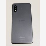 【モバイルBOX】 SIMロック解除済 docomo Xperia SO-41B ブラック