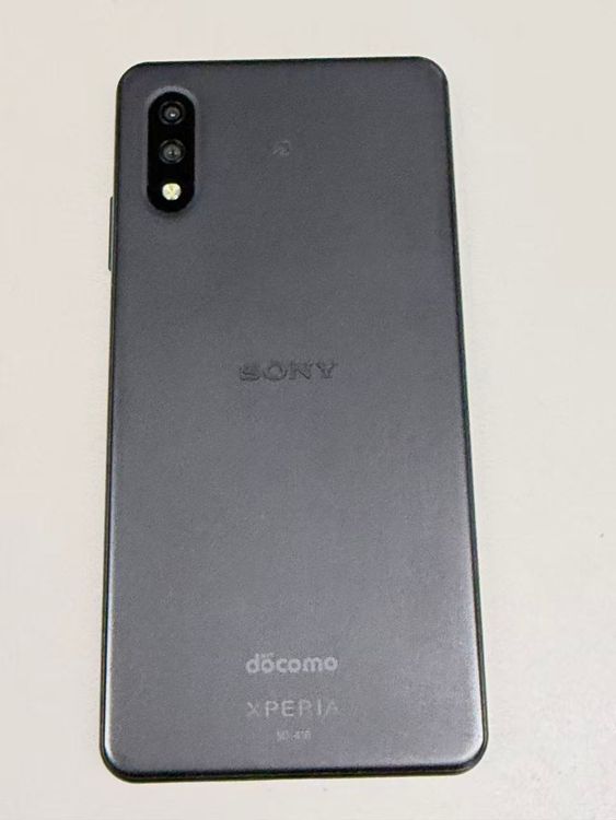 �ڥ�Х���BOX�� SIM���å������ docomo Xperia SO-41B �֥�å�